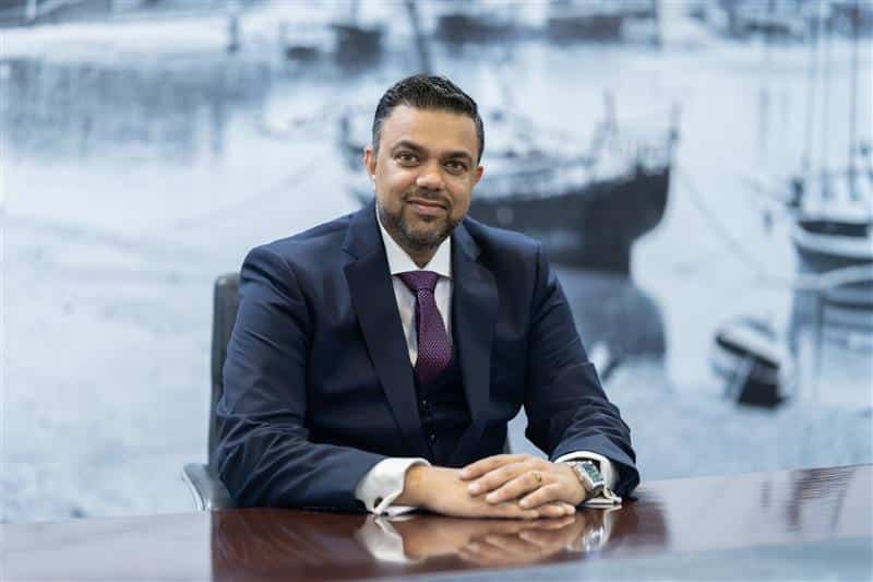 Dulsco Group Announces Corporate Sustainability Champion Mick Satsangi as Chief Executive Officer of Dulsco Environment