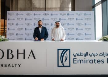 Emirates NBD and Sobha Realty Partner to Offer Integrated Home Financing Solutions for Off-Plan Projects in Dubai