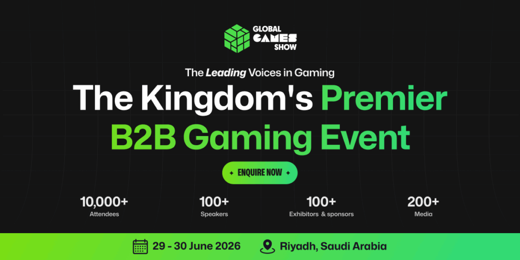 Powering the Future of Play: Riyadh Welcomes the Global Games Show 2026