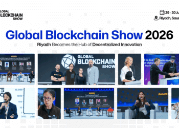 Global Tech Leaders Unite to Shape the Future of Blockchain and Web3 Innovation