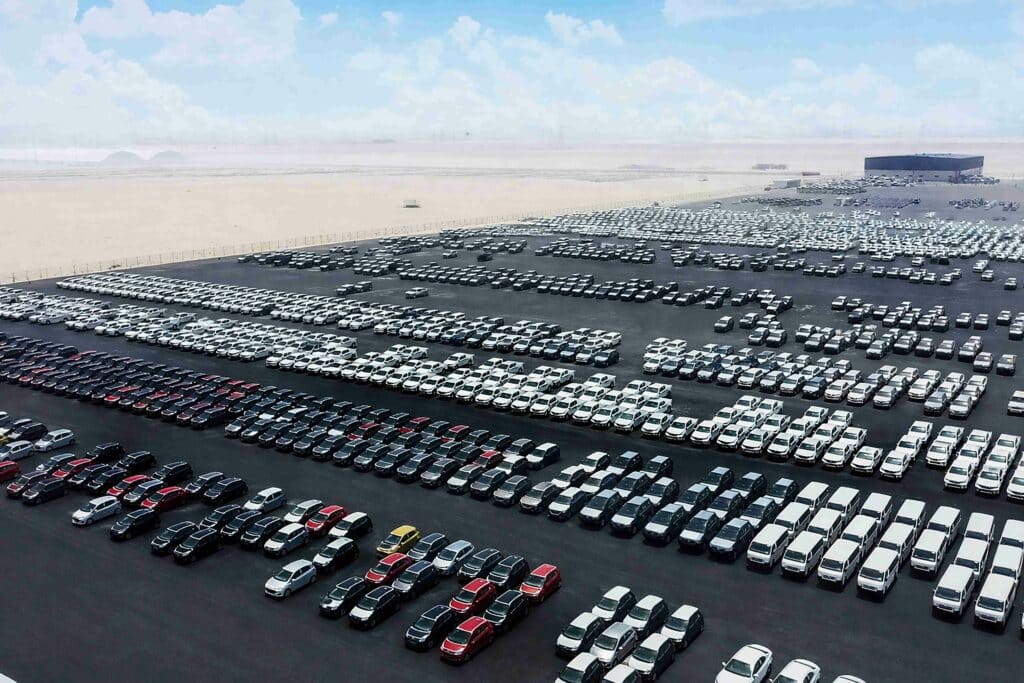 Gallega Global Logistics Launches 1 Million SQFT Finished Vehicles Hub in Jafza to Strengthen Regional Supply Chain