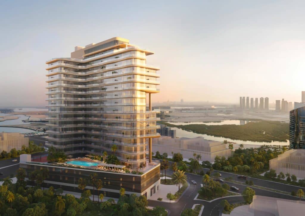 Object 1 Marks Abu Dhabi Entry With Launch of A1LA Residence on Al Reem Island