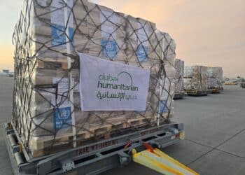 Dubai Humanitarian Airlifts Critical Medical Supplies from WHO, MSF, and UNICEF to Afghanistan under Mohammed bin Rashid’s Directives