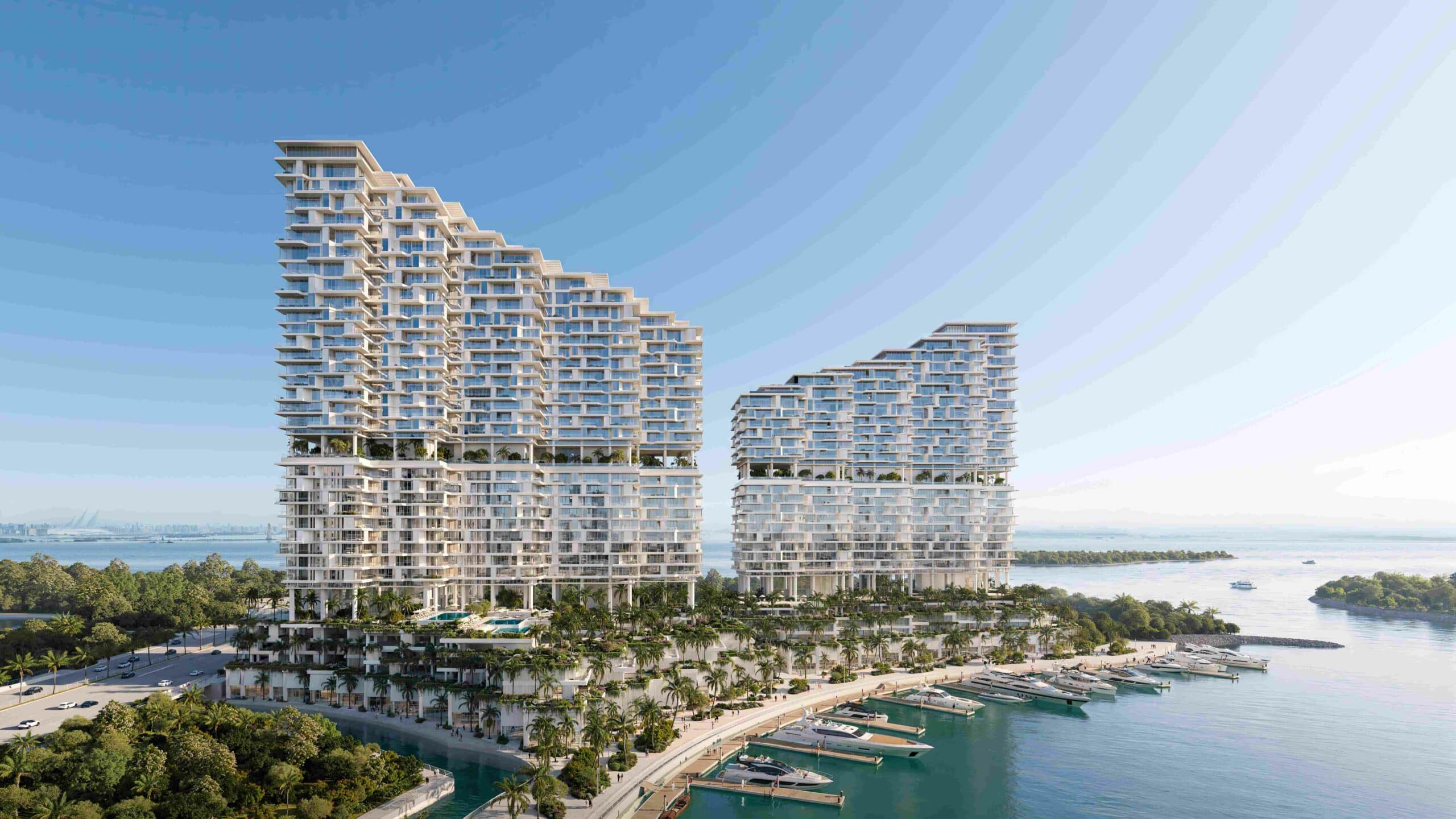 Riviera Residences on Al Reem Island Enters Deep Foundation Works as MERED Maintains Construction Momentum
