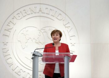 Kristalina Georgieva, Managing Director of the International Monetary Fund