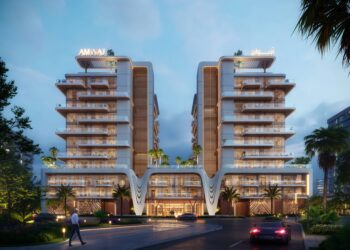 KAIA – Shaped by Nature, Defined by Calm: A serene beachfront residential community on Dubai Islands, blending modern design with tranquil coastal living.