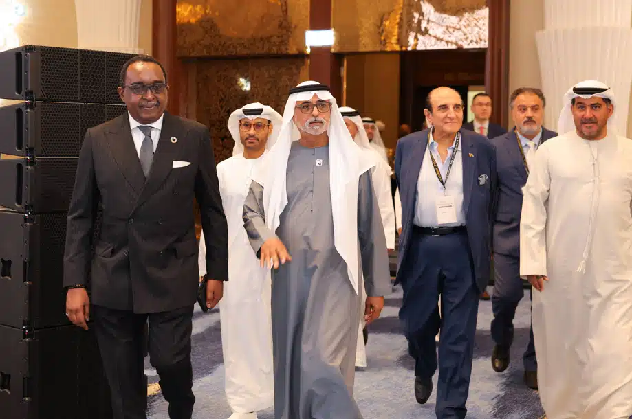 Nahyan bin Mubarak Inaugurates the SAMENA Telecommunications Council Leaders’ Summit 2026