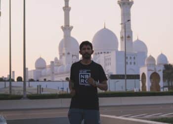 New Balance to Host Abu Dhabi Raise the Flag Community Run