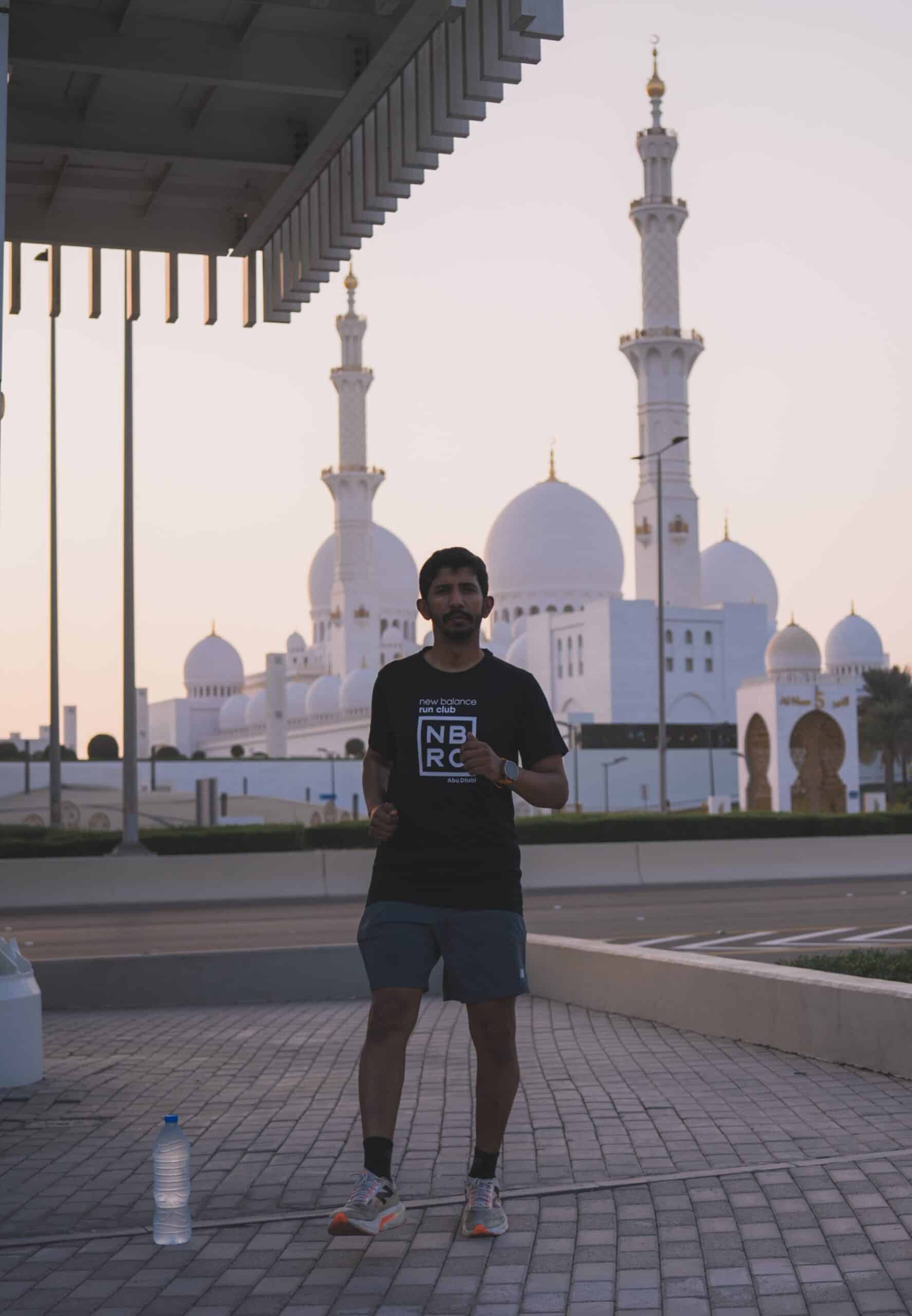 New Balance to Host Abu Dhabi Raise the Flag Community Run