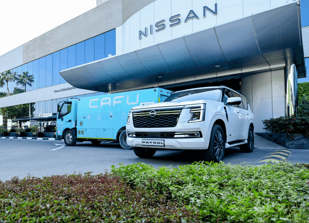 Nissan X CAFU