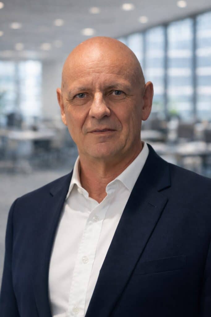 Zane Heasman, CCO - Partner, Carter Hones Associates