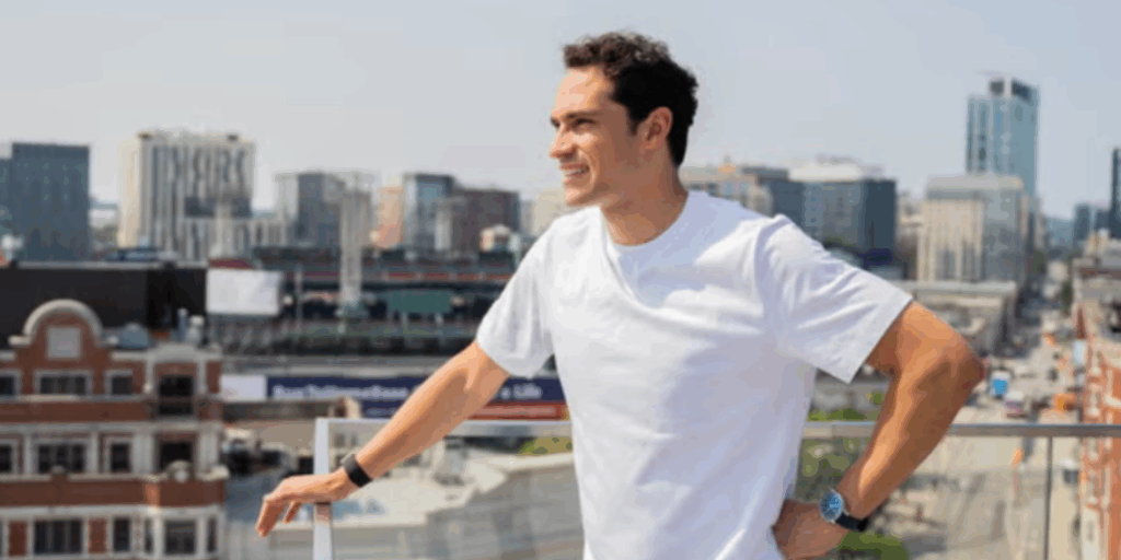 Will Ahmed, Founder and CEO of WHOOP, discusses the company’s global expansion and highlights the UAE as a key international market following its early collaboration with Expo 2020 Dubai