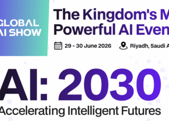 Where Innovation Meets Intelligence — Global AI Show, Riyadh