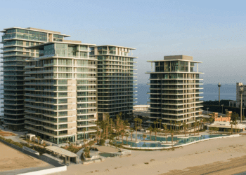 Palma Development Completes Serenia Living on Palm Jumeirah