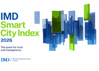 Eight Saudi Cities Rank in IMD Smart City Index 2026; Riyadh Climbs to 24th Globally