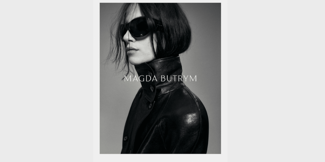 Magda Butrym Launches New Eyewear Line