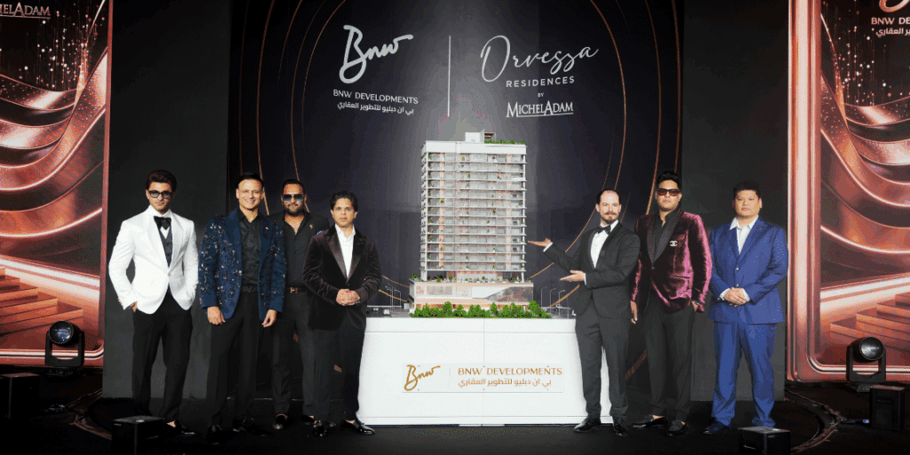 RAK’s Largest Private Developer, BNW Developments, Debuts in Dubai with Off-Plan Branded Residences