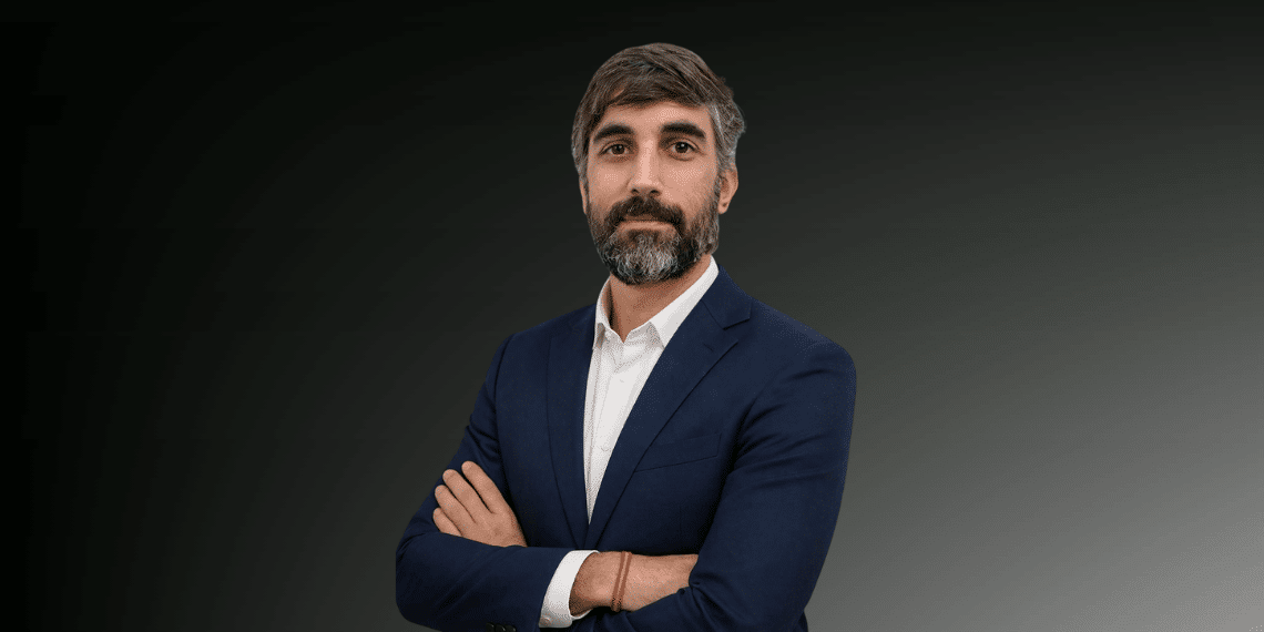 Exscape Appoints Mario Pérez Guerreira As Chief Growth Officer To Drive Global Expansion