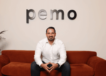 Ayham Gorani, Co-founder and CEO of Pemo