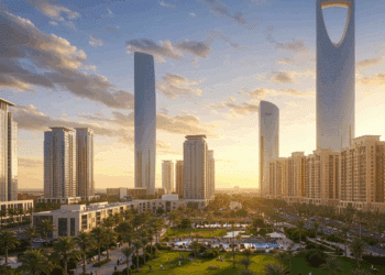Knight Frank: US$ 6.3Bn of Private Global Capital Could Reap Rewards of Taking a Long-Term View on Saudi Real Estate