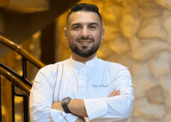 Marriott Hotel Al Jaddaf Appoints Hamid Raddawi as Executive Chef
