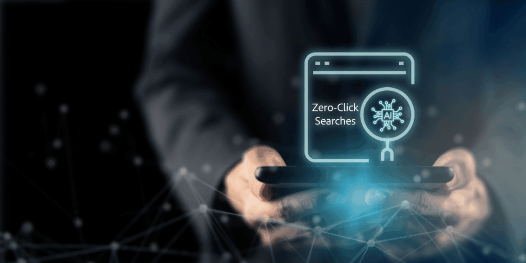 The "Zero-Click" Business: Visibility Without the Click