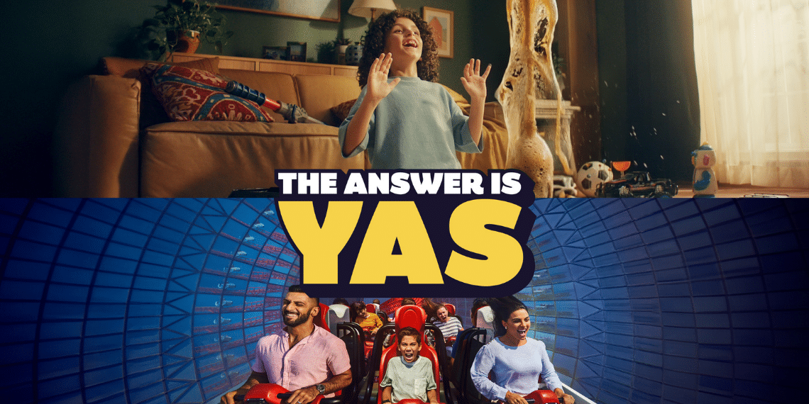 Yas Island Introduces “The Answer is Yas” in Response to Surge in All-Inclusive Travel Trends