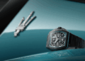 Maserati And Bianchet Unveil Ultrafino Maserati: A Flying Tourbillon Celebrating 100 Years Of The Trident