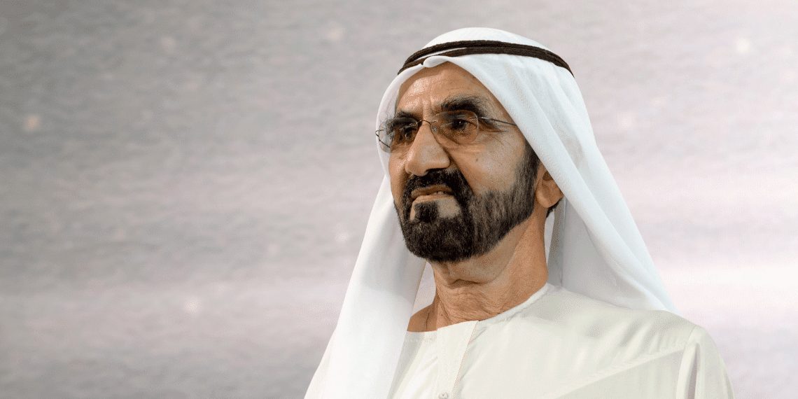 Sheikh Mohammed bin Rashid Urges Citizens and Residents Nationwide to Raise the UAE Flag