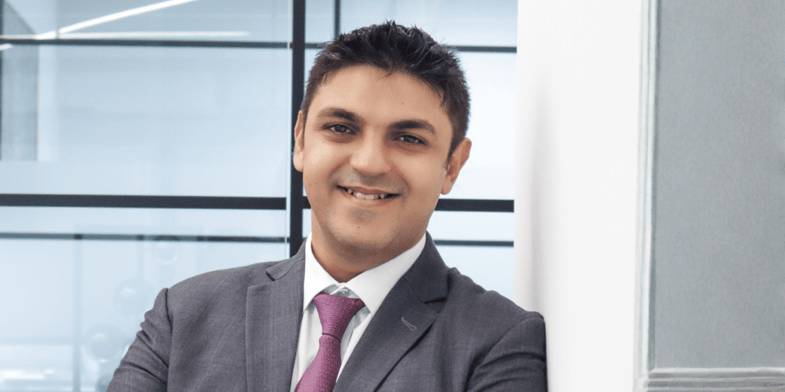 Vijay Valecha, Chief Investment Officer, Century Financial