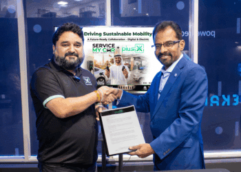 Service My Car and PlusX Electric Join Forces to Simplify Dual Vehicle Ownership in the UAE