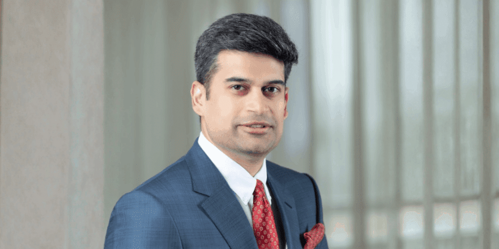 Ravi Menon, Chairman, Sobha Group
