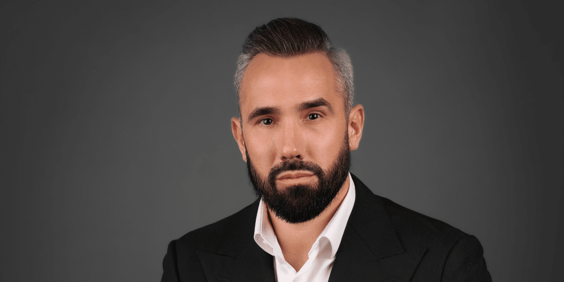 Sebastien Bedu, General Manager, Middle East, International SOS