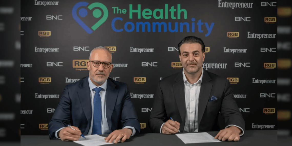 Health at Scale: RGB and BNC Publishing Join Forces to Broaden Access to Reliable Medical Content Across MENA