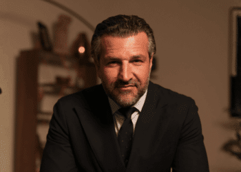 Fares Akkad, Regional Director of MEA at Meta