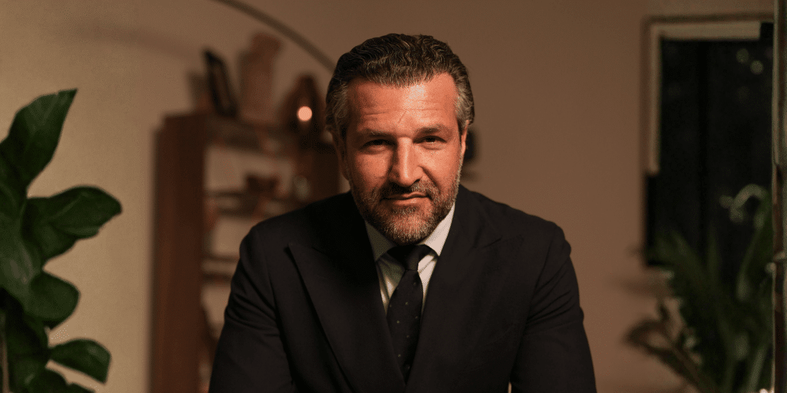 Fares Akkad, Regional Director of MEA at Meta