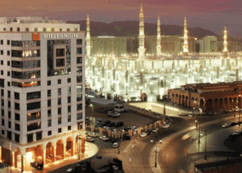 Madinah Leads Saudi Cities in Hotel Occupancy in 2025