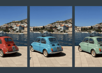 FAS Pendezza x Fiat 500: Sharing Heritage