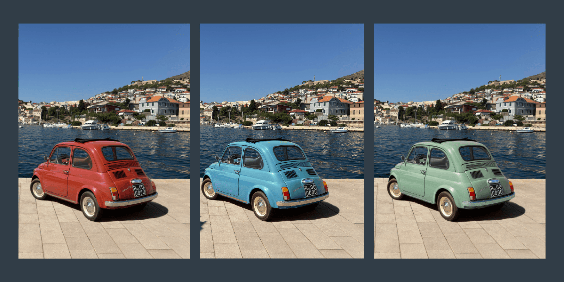 FAS Pendezza x Fiat 500: Sharing Heritage