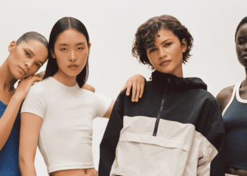 Zendaya and On Unveil Their First Co-Created Collection Through a Film by Spike Jonze
