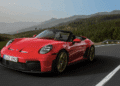 911 GT3 S/C: High-Revving Naturally Aspirated Engine with Manual Transmission