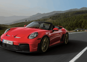 911 GT3 S/C: High-Revving Naturally Aspirated Engine with Manual Transmission