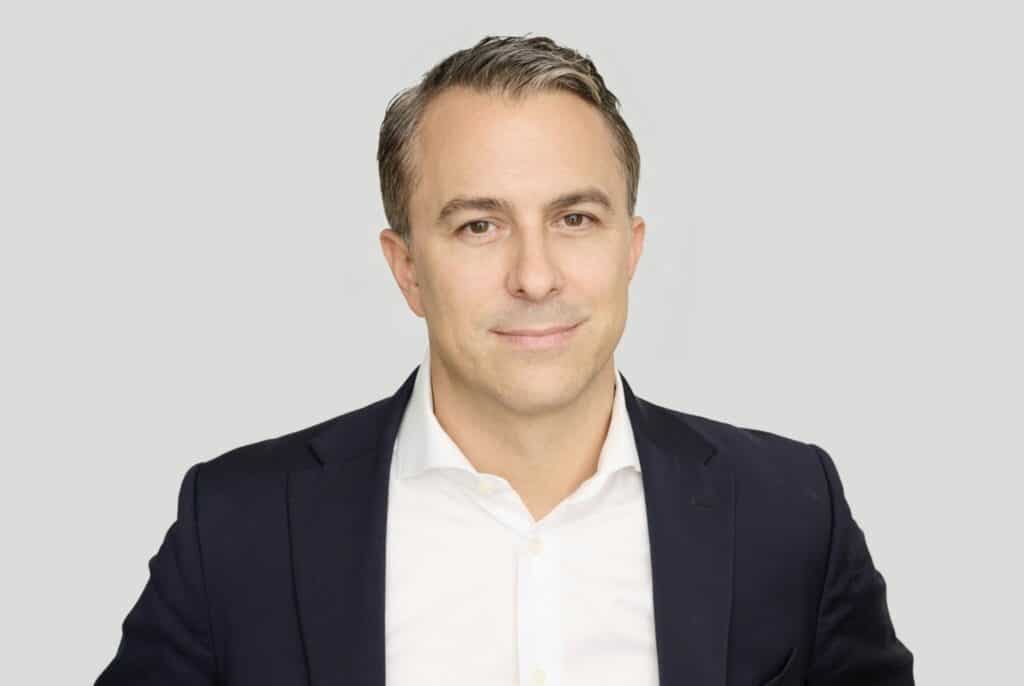 Dr. Ralf Seiz, CEO & Owner of Finreon
