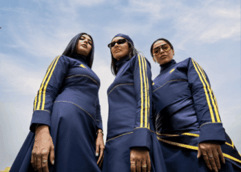 Saudi Women Bring a Fresh Take on Modest Fanwear at Nassr Match