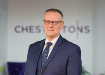 Capital Is Getting Choosy: John Stevens, CEO of Chestertons MENA