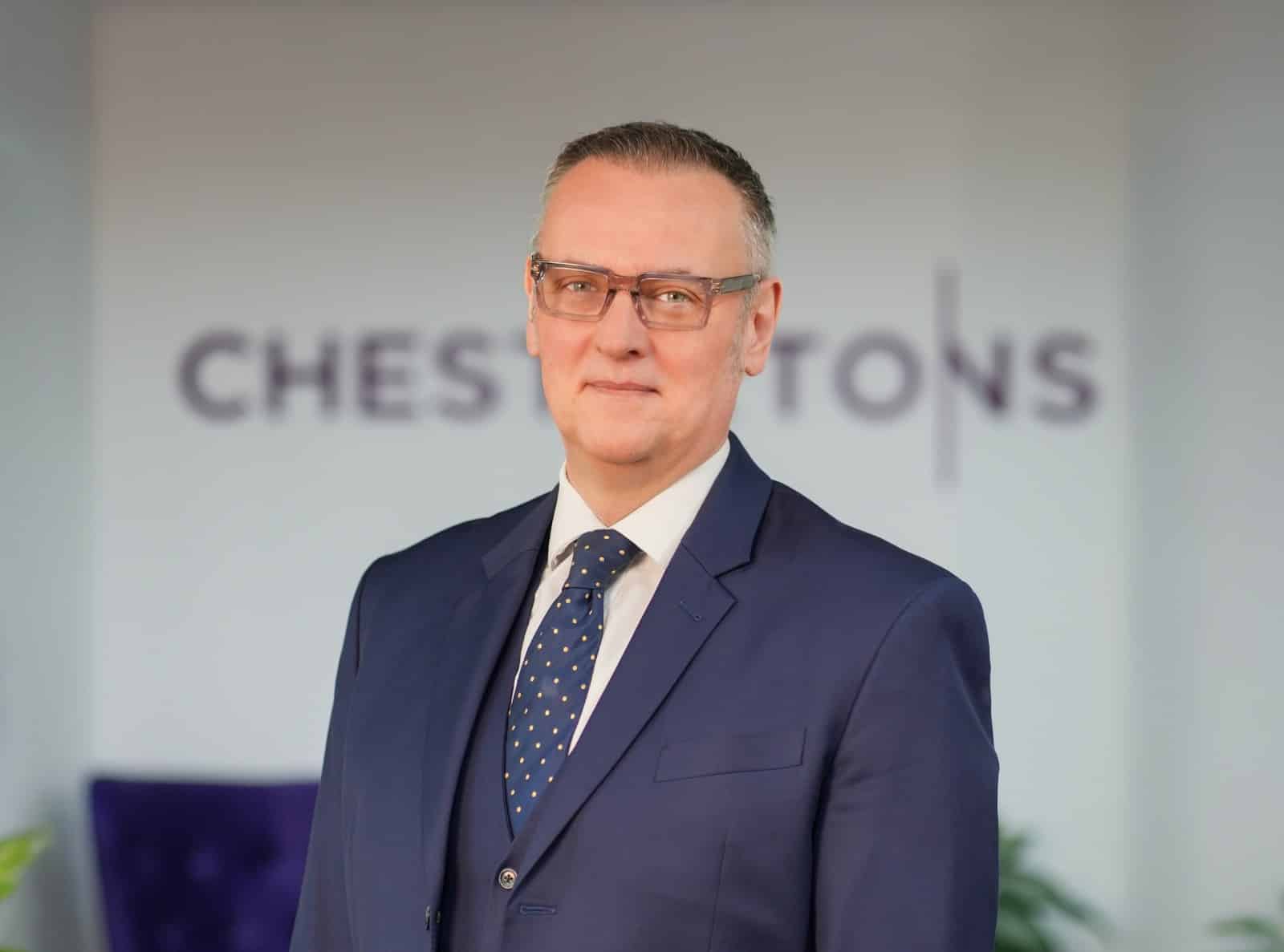Capital Is Getting Choosy: John Stevens, CEO of Chestertons MENA