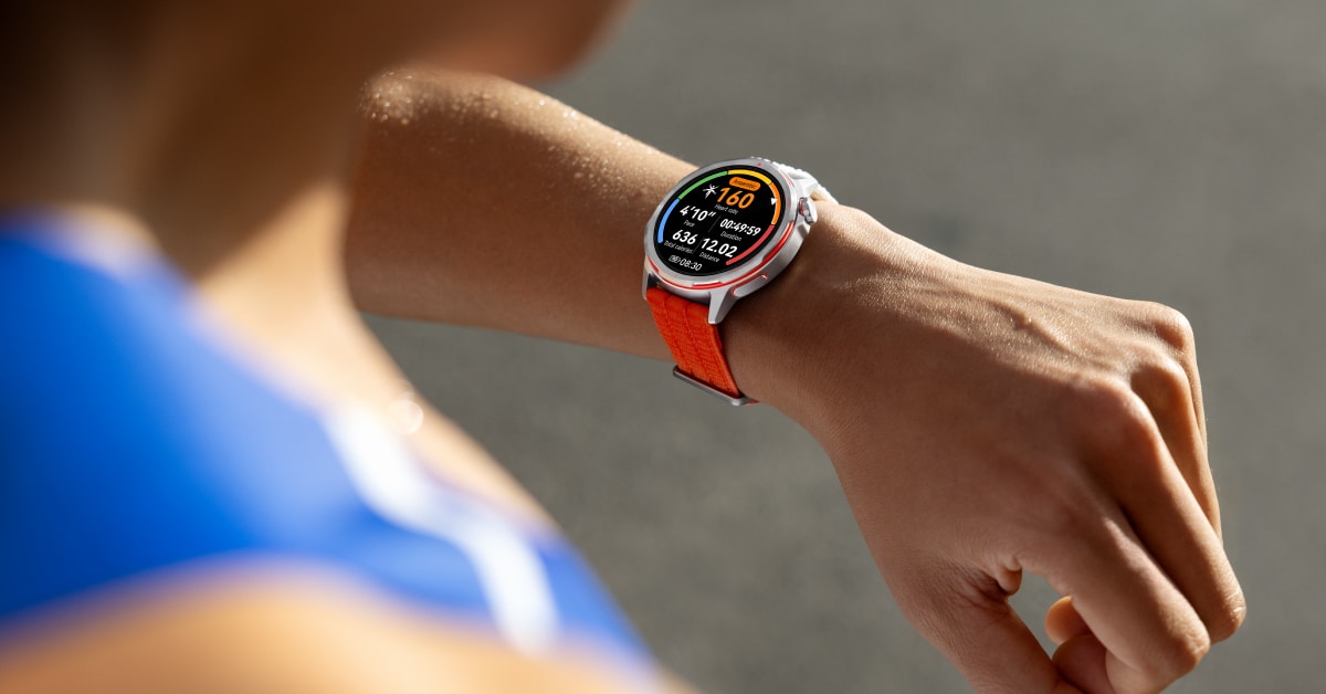 HUAWEI WATCH GT Runner 2 Debuts with Elite Performance Features