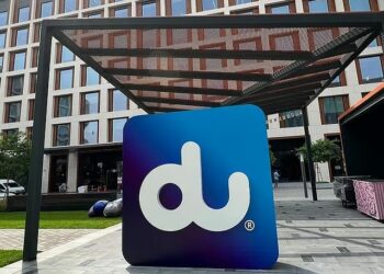 du Reports 15.5% Rise in Q1 Net Profit to AED 834 Million