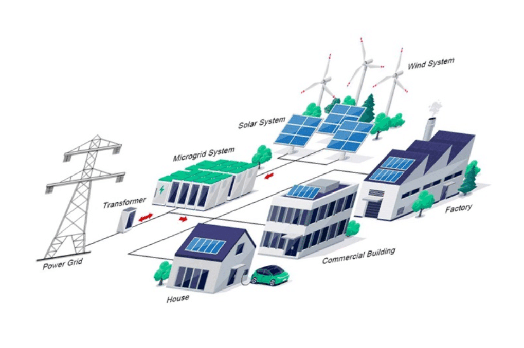 Ministry Of Energy And Infrastructure Launches Innovative Microgrid Project For Federal Government Buildings