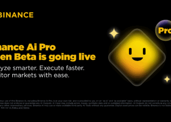 Binance Beta Launches Binance Ai Pro, Bringing AI Agentic Trading to Users